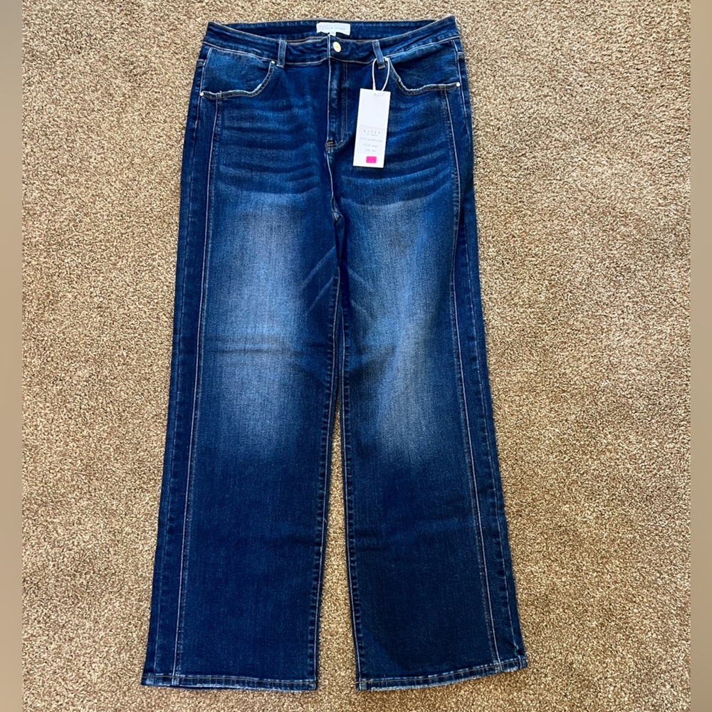 NWT Risen jeans 3XL